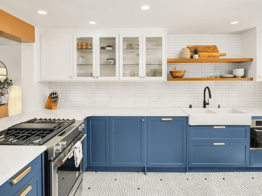 IHR Project Spotlight Seattle Whittier Heights Kitchen Remodel